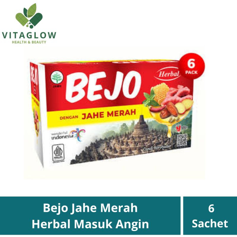 

Bejo Bintang Toedjoe Isi 6 Sachet