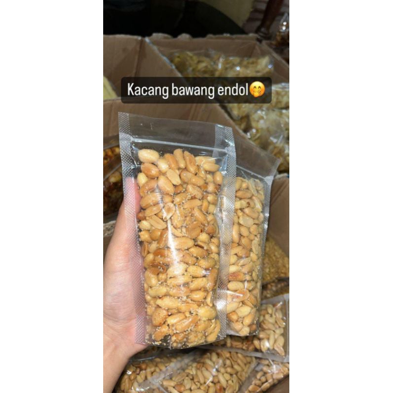 

KACANG BAWANG ENDOLL