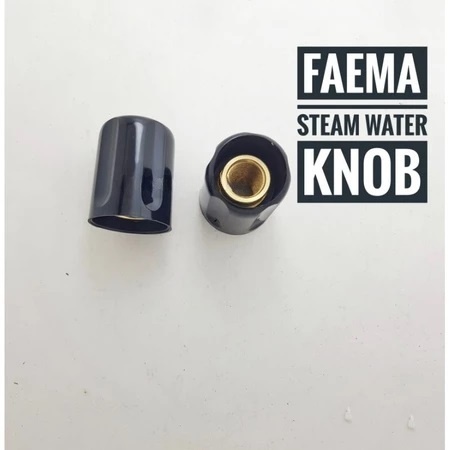 Knob faema mesin kopi uap air
