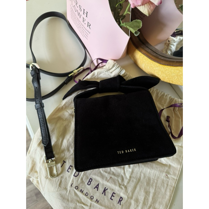 Ted baker bag preloved