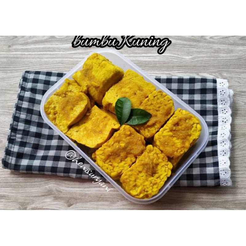 

Tahu tempe ungkep 10pcs