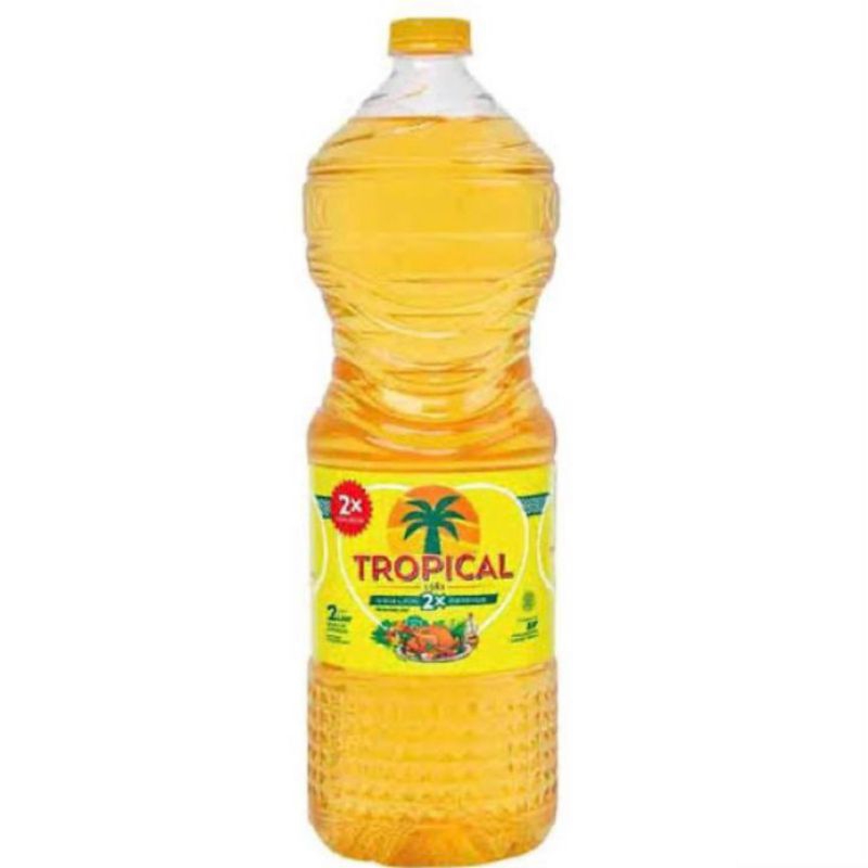

Minyak goreng Tropical 2 liter murah / minyak goreng promo / tropical 2 liter / minyak goreng