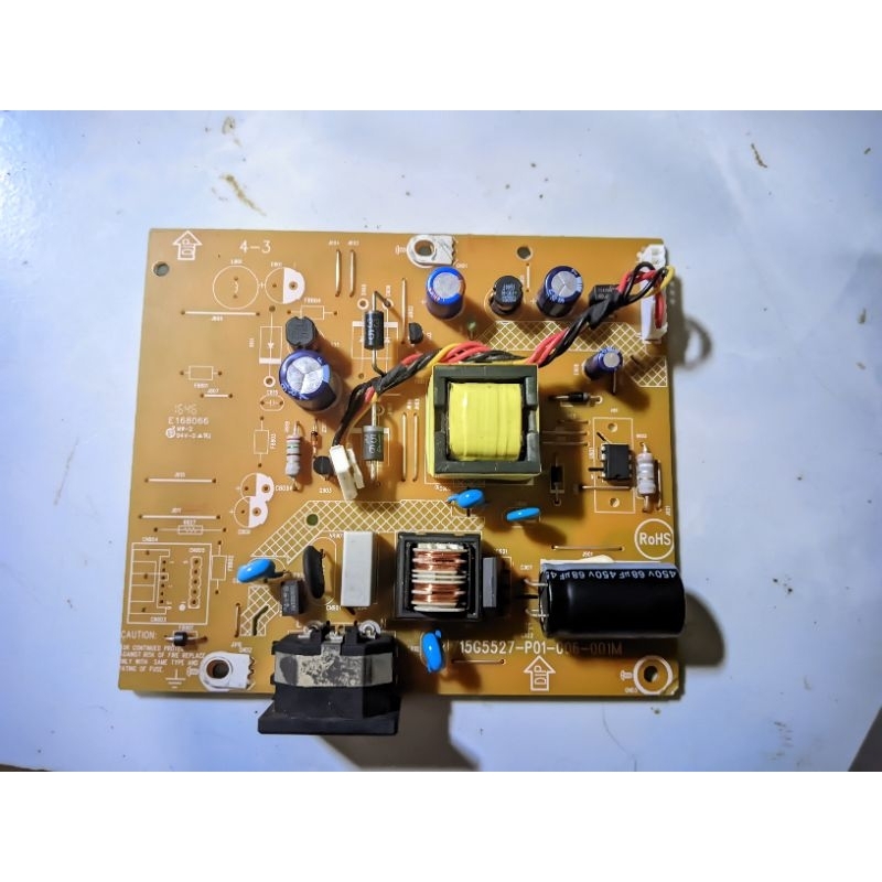 PSU Monitor Acer P166HQL