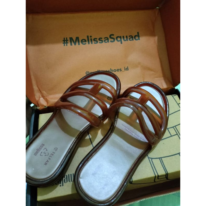 Melissa Ultragirl, Melissa Possession, Melissa Aranha