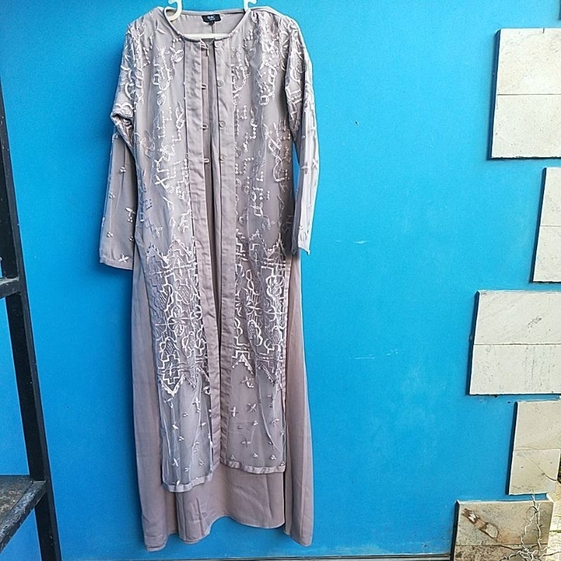 READY SIAP KIRIM PRELOVED DRESS BY BBC COLLECTION
