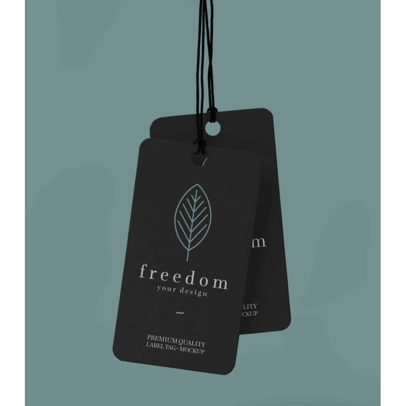 

Hangtag label pakaian - Hangtag Celana - Hangtag Celana Jeans - Hangtag kekinian