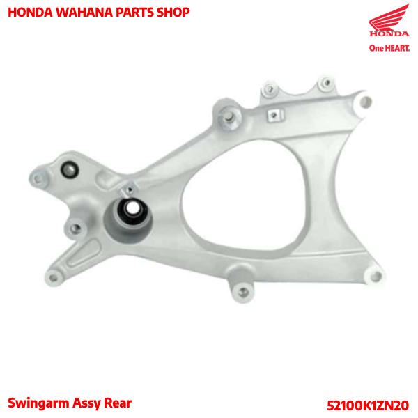 SWINGARM ASSY REAR PCX 160 52100K1ZN20