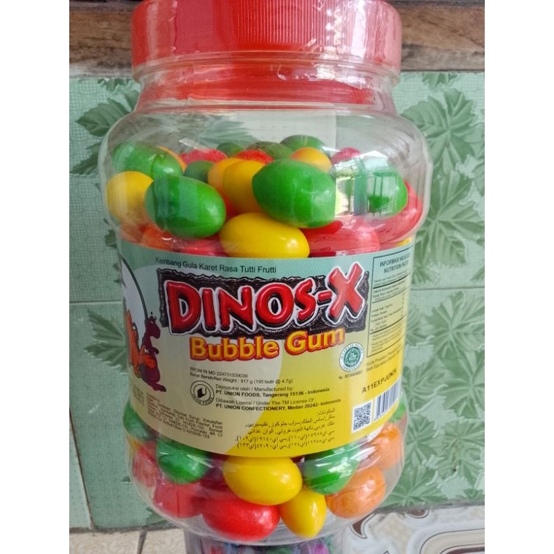 

p karet(dinosx) aneka rasa