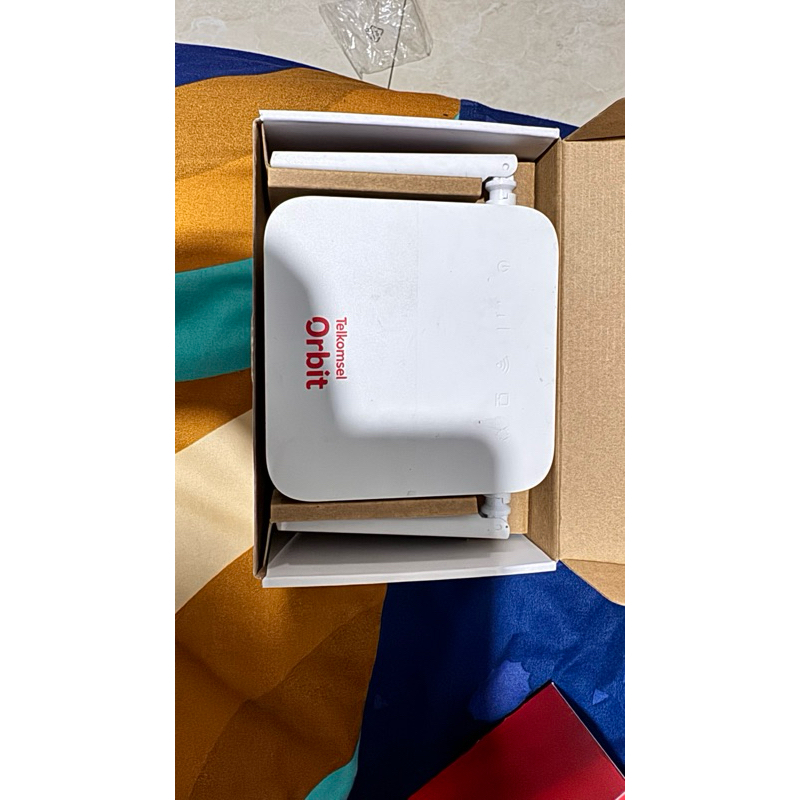 Modem Telkomsel orbit