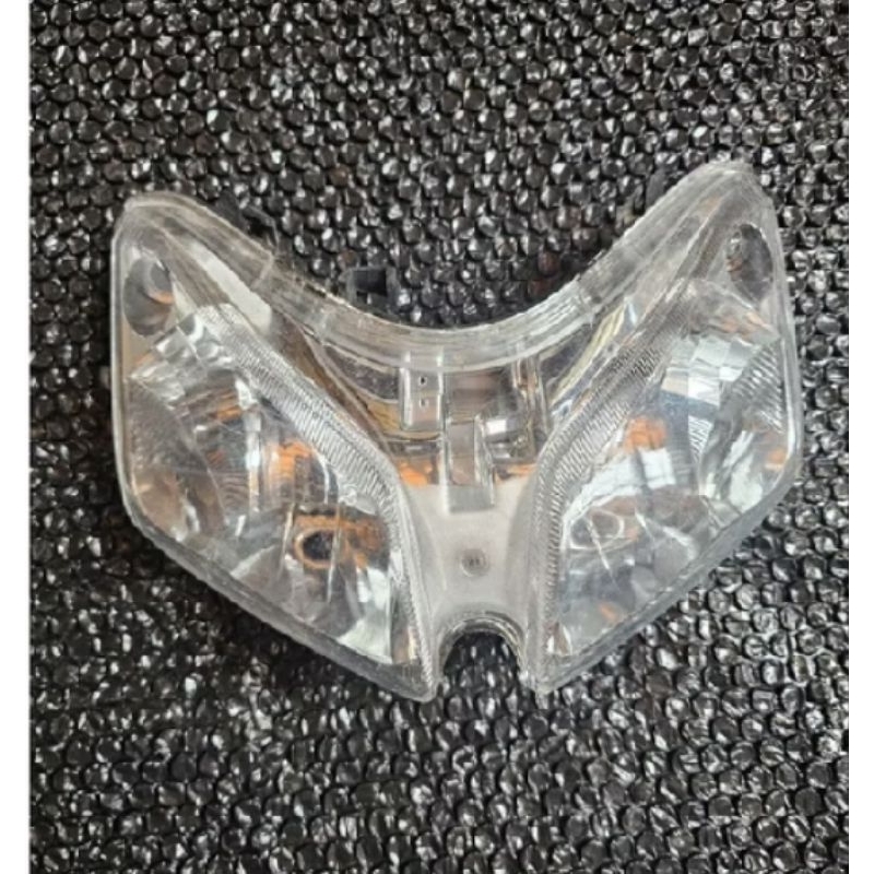 Reflektor Lampu Depan Vario 110 Karbu Old Barang Second Original
