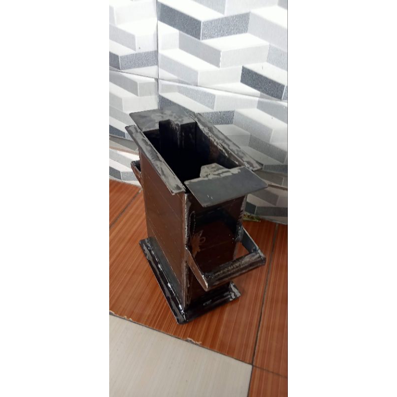 cetakan batako lego 30x15x10