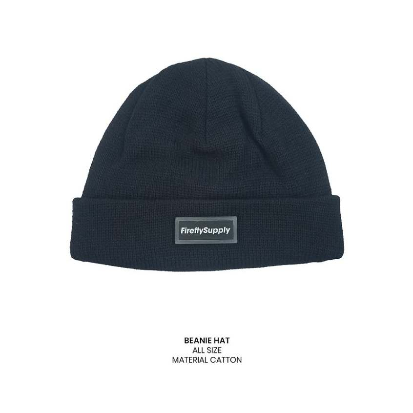 FIREFLY BEANI HAT V4 ORIGINAL / TOPI PRIA / TOPI WANITA