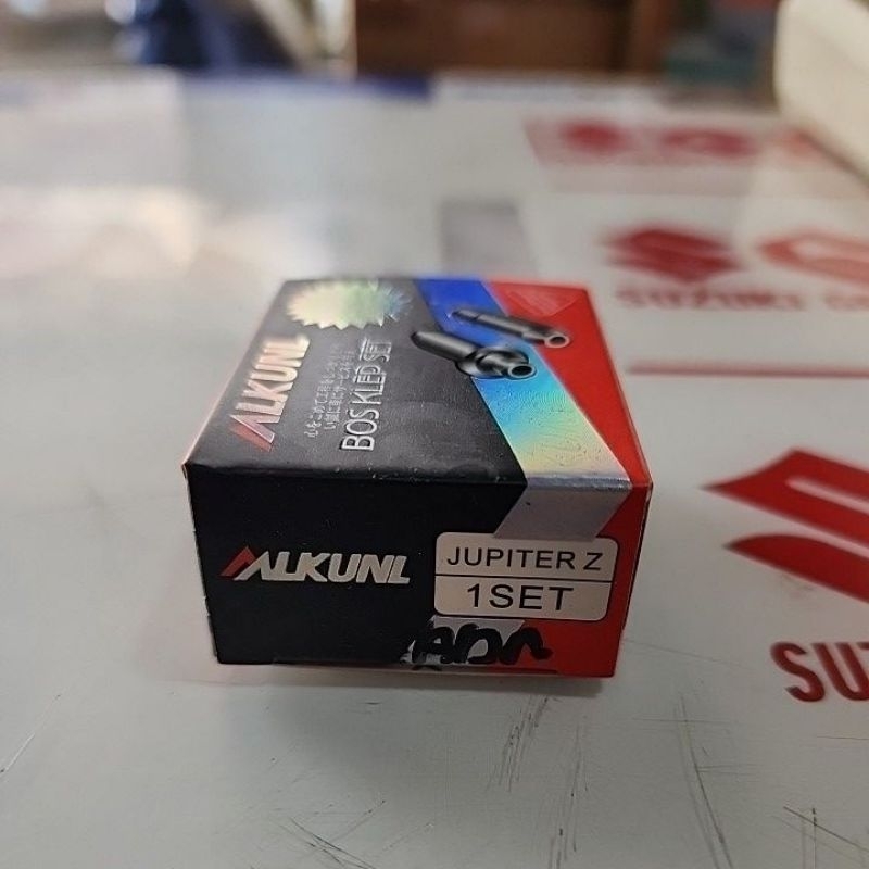 Bos Klep Set Jupiter Z Merek Milkuni