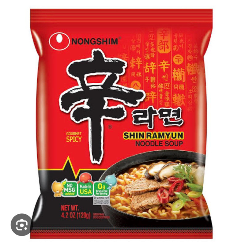 

RAMEN KOREA