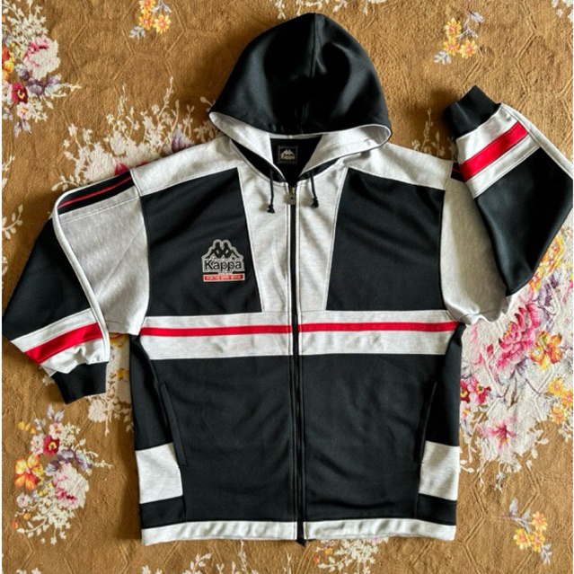 KAPPA Tracktop - Vintage 3 Color XL/XXL