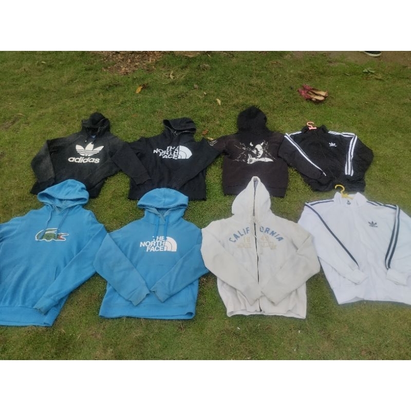 Hoodie brand second nomin original