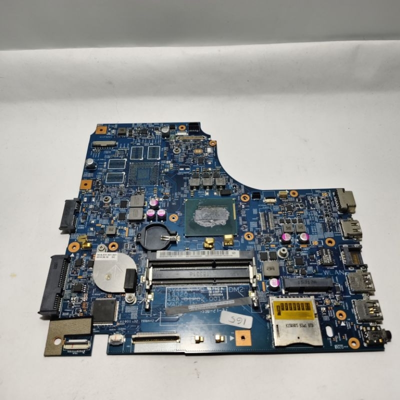 Motherboard Mainboard Mobo Laptop Asus X450J