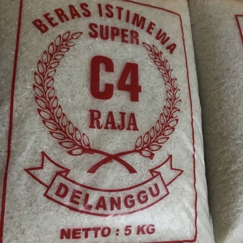 

BERAS DELANGGU PREMIUM