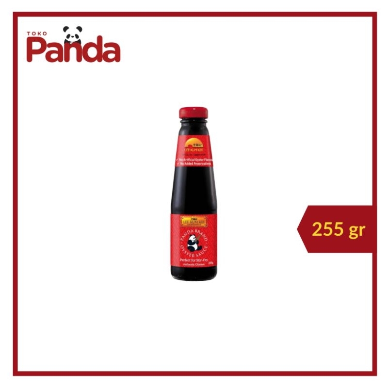 

Lee Kum Kee Oyster Sauce 255gr | Saos Tiram Lee Kum Kee 255gr