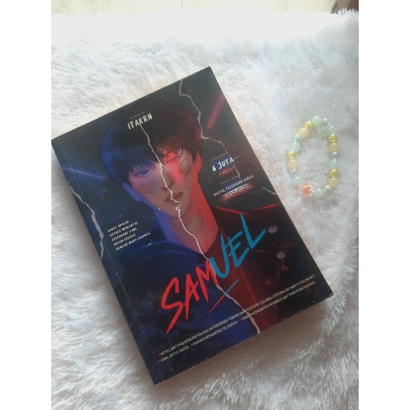 NOVEL PRELOVED SAMUEL
