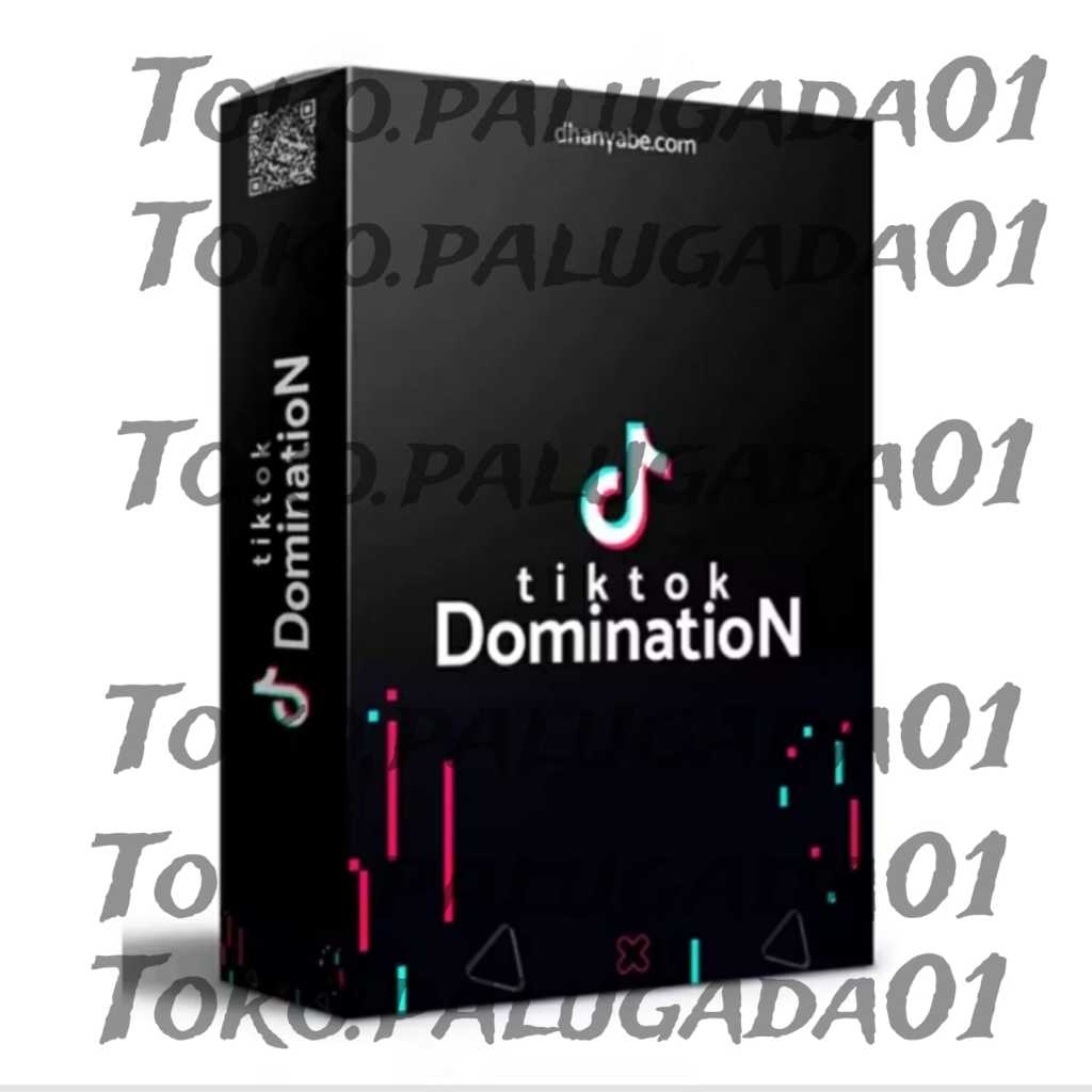 (15) TIKTOK DOMINATION I RAHASIA MEMBANGUN AKUN TIKTOK FYP I BEST SELLER