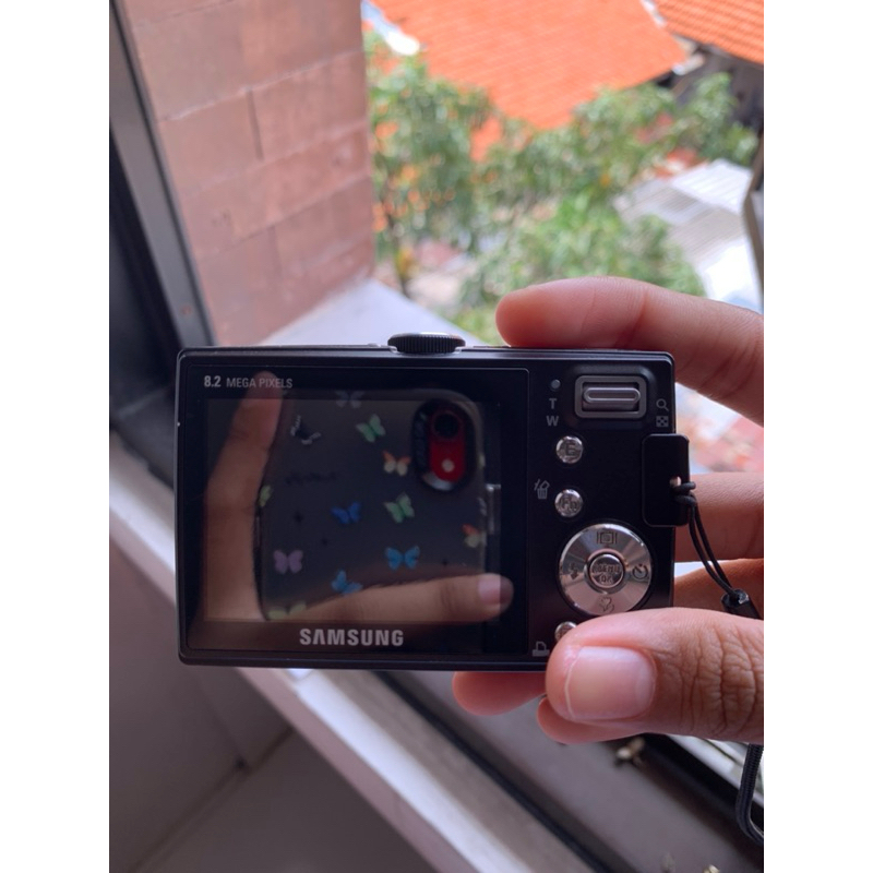 digicam Samsung L100