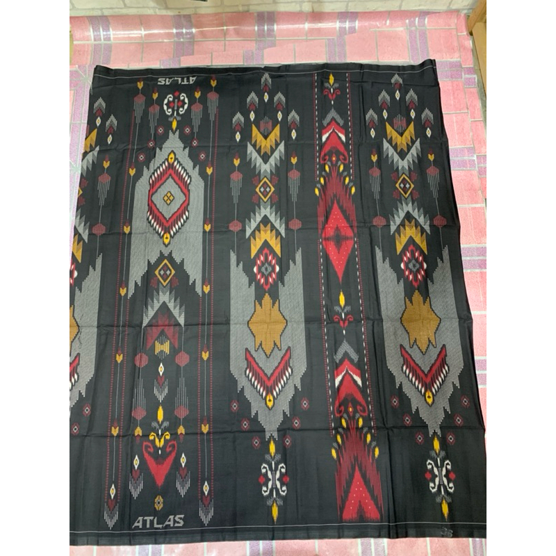 Sarung / tapih atlas idaman 555 motif BHS