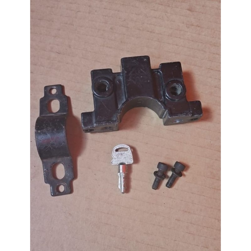 KUNCI GEMBOK KUNCI RODA KUNCI POROK KUNCI GANDA ALL HONDA prima Kirana karisma Supra grand win TANPA