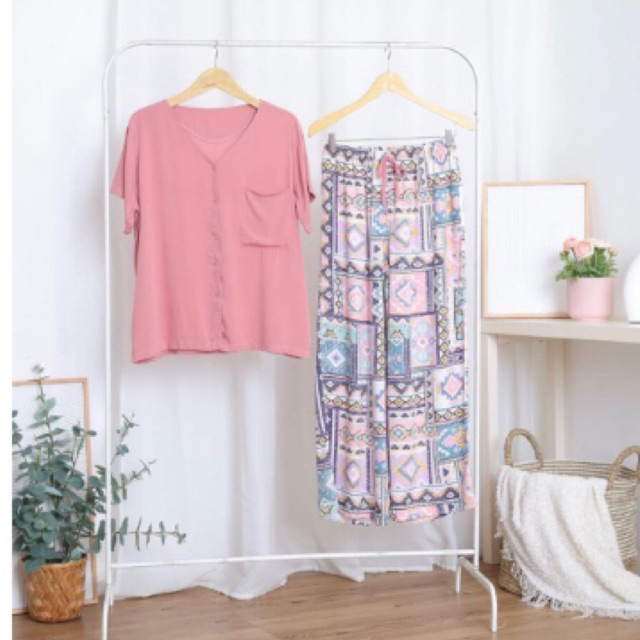 Laura Set/piyama wanita