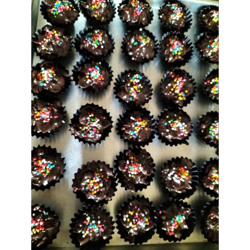

coklat kacang