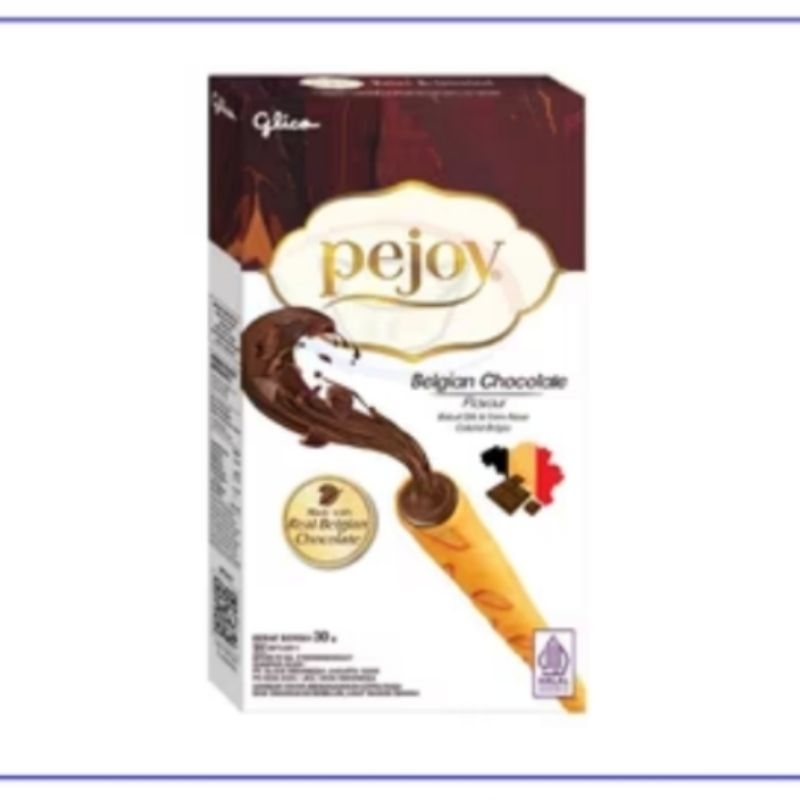 

Glico Pejoy coklat belgian 30gr