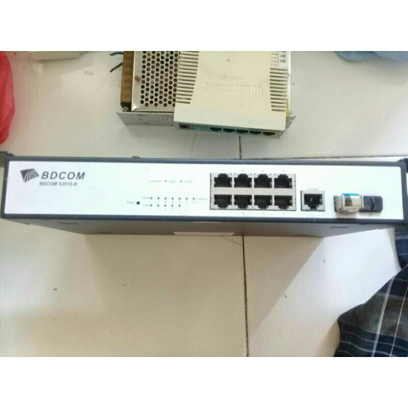 SWITCH BDCOM S2510-B