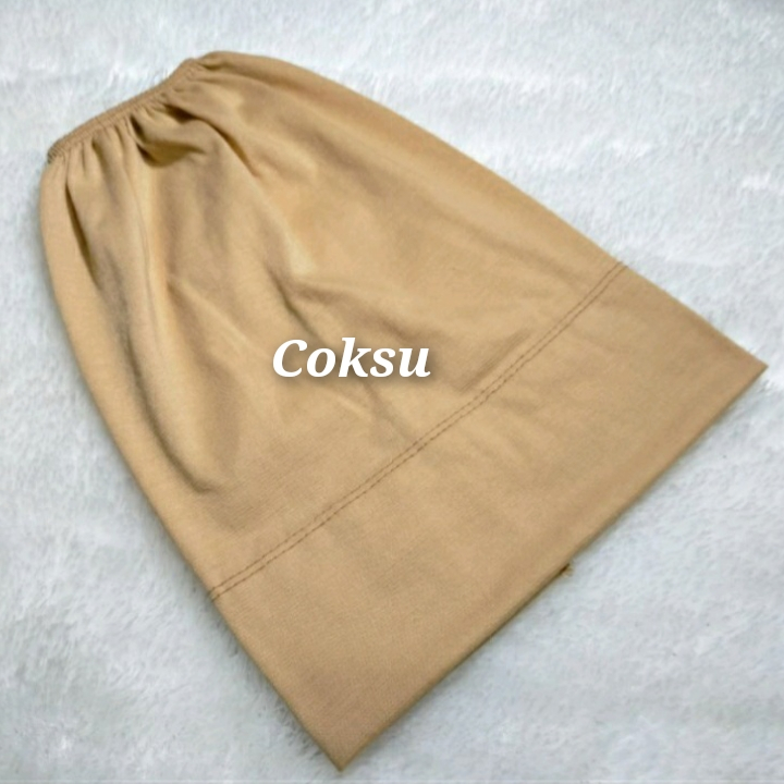 Ciput Arab Kaos Bahan Adem Lembut Daleman Kerudung Daleman Hijab