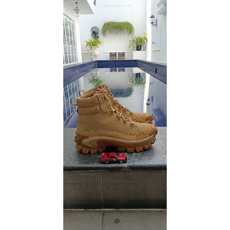 Caterpillar Tresspas in Cury 41/ Timberland Madbury/Timberland TBL Turbo