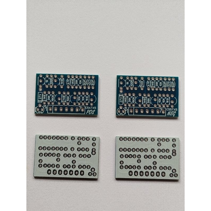 PCB pwm power TD makro
