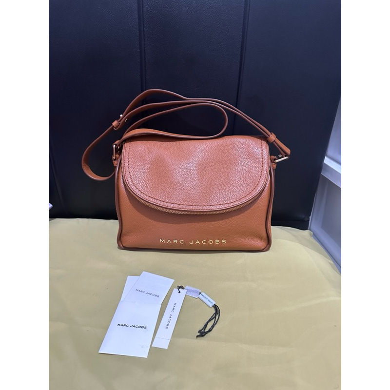 MARC JACOBS Groove Large Messenger