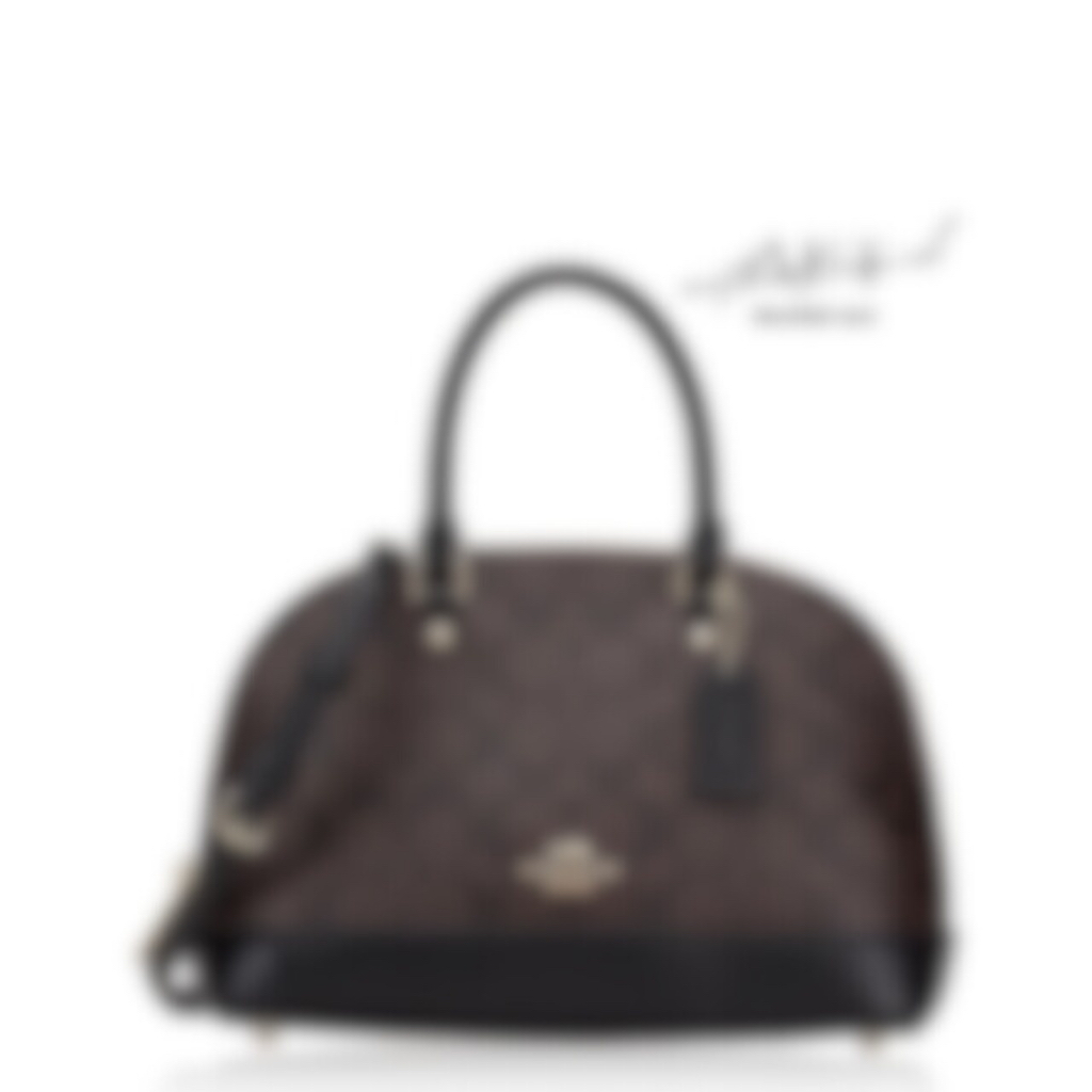 [READY STOCK] TAS WANITA MINI SIERRA IN SIGNATURE -  F27583 F58295