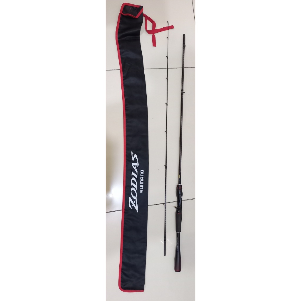 Joran Shimano Zodias 168L-BFS/2 2020