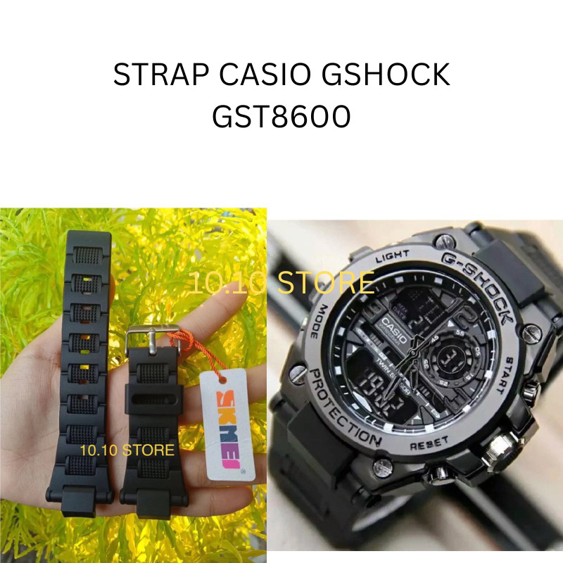 STRAP TALI CASIO GST8600 GST 8600 GST-8600