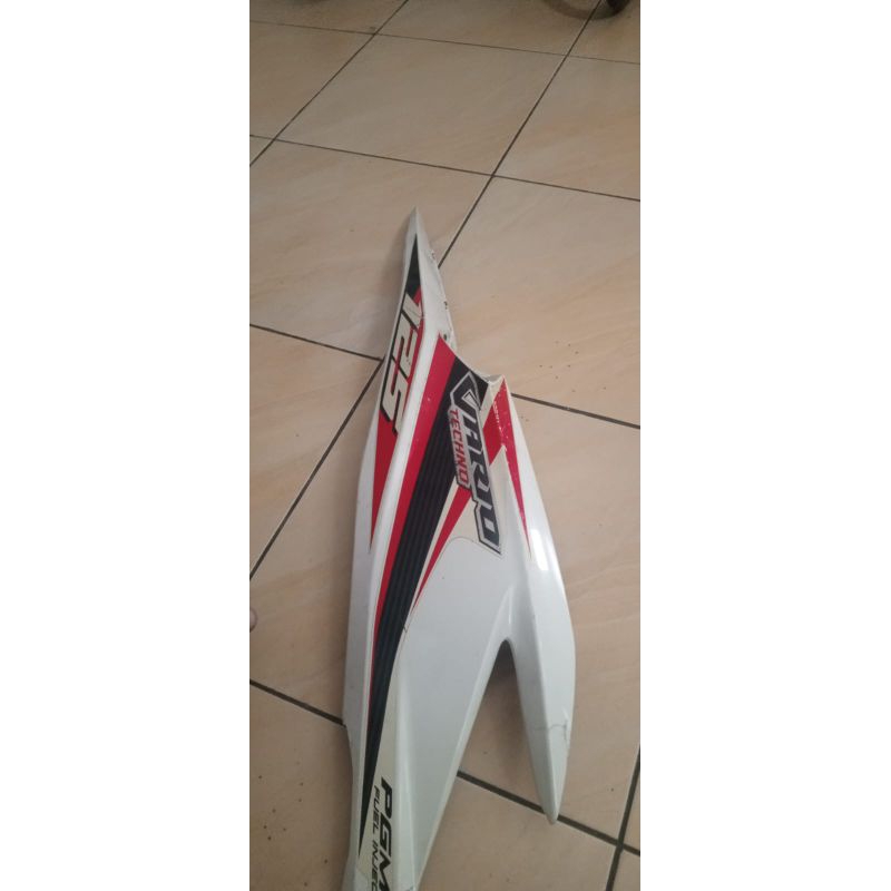 body set vario 125 kzr