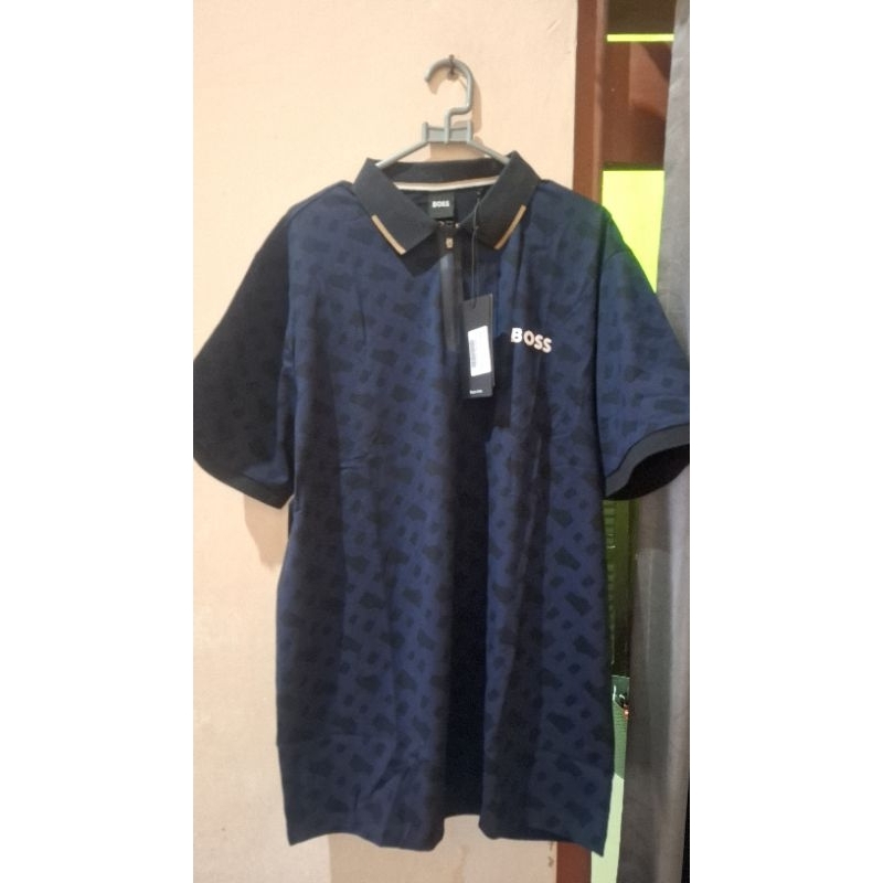 KAOS ZIPPER BOSS ORIGINAL