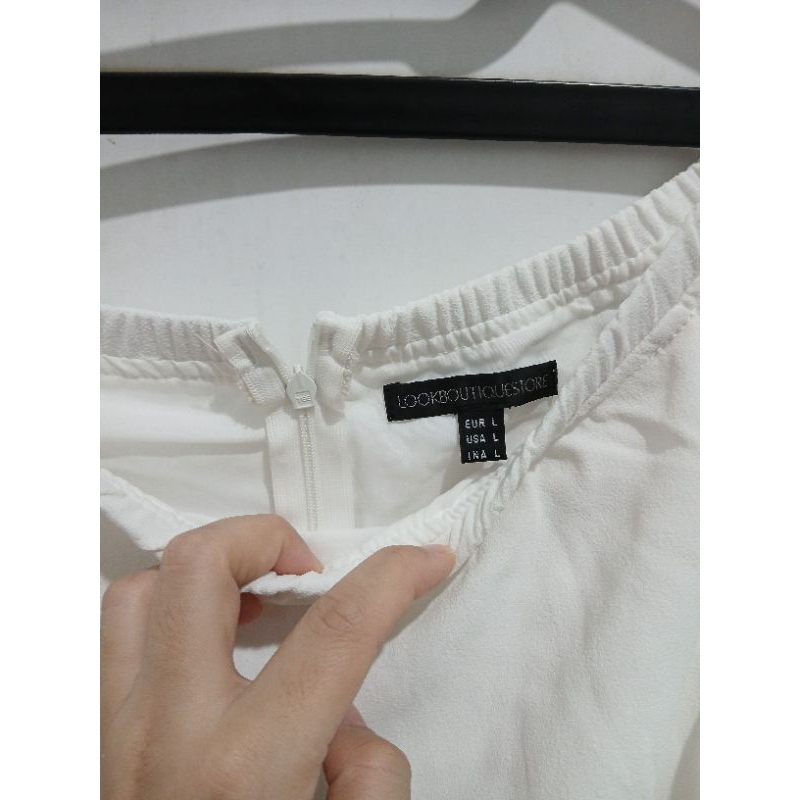 Preloved dress Lookboutiquestore