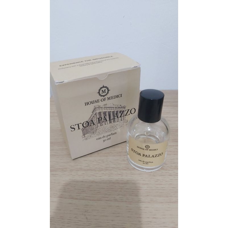 parfum house of medici