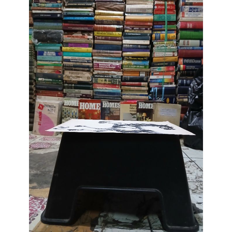 

lukisan cat minyak size ringgi 40 cm lebar 27 cm
