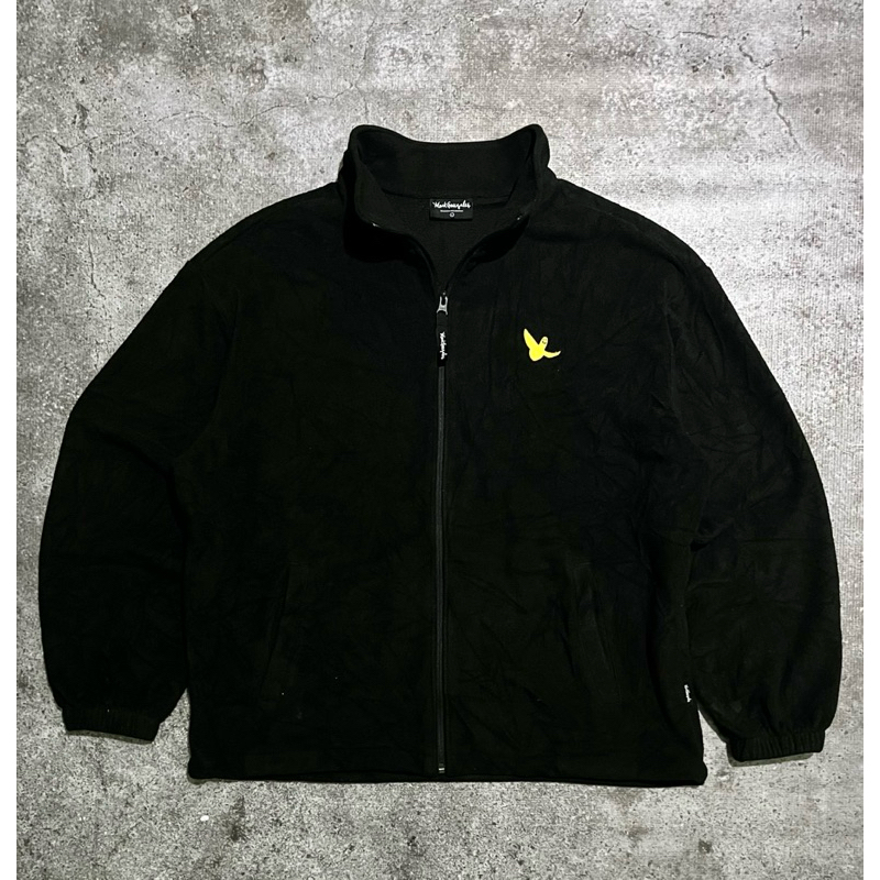 Fleece Jacket Mark Gonzales