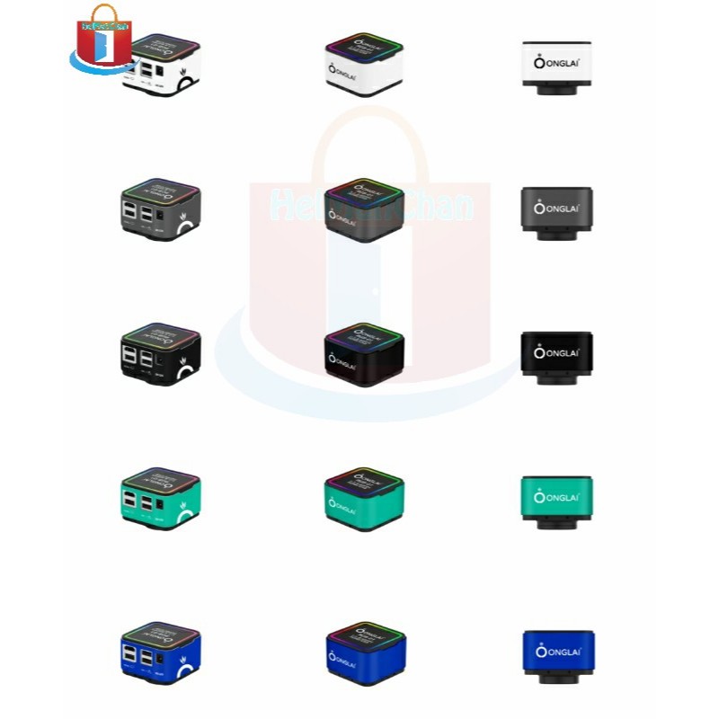KAMERA MICROSCOPE ONGLAI RGB-01 1/1.8 60FPS ORIGINAL