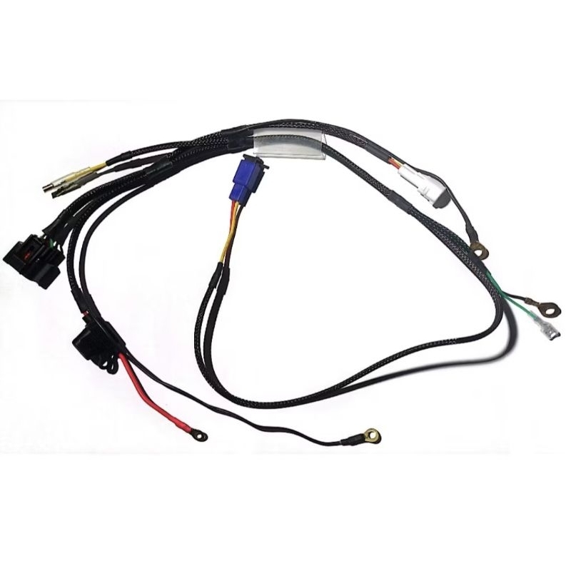 Kabel Body Jupiter z 5tp Mbr teck Total Los Road Race Drag Bike