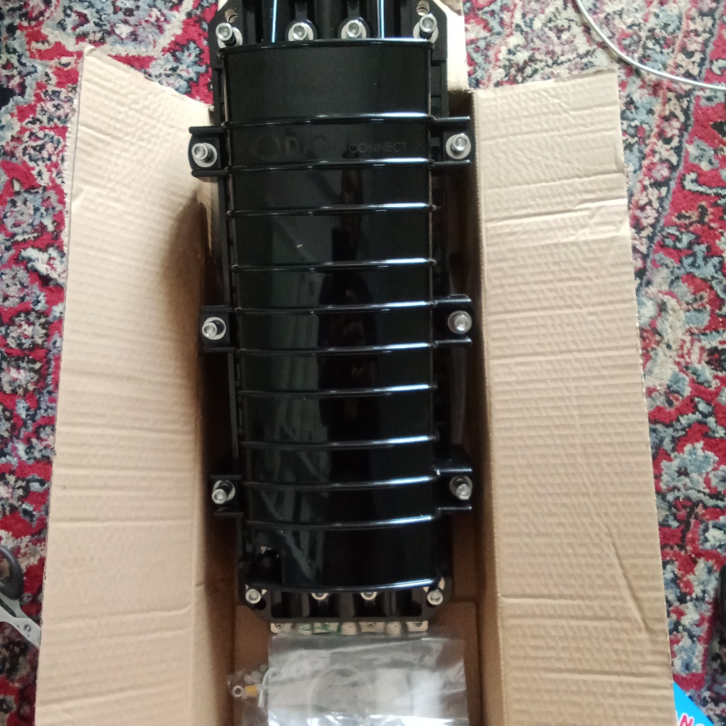 Joint Cable Fiber Optic Merk ZTT