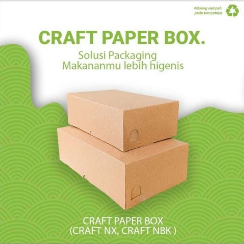 

Kardus Makanan/Paper Box R8