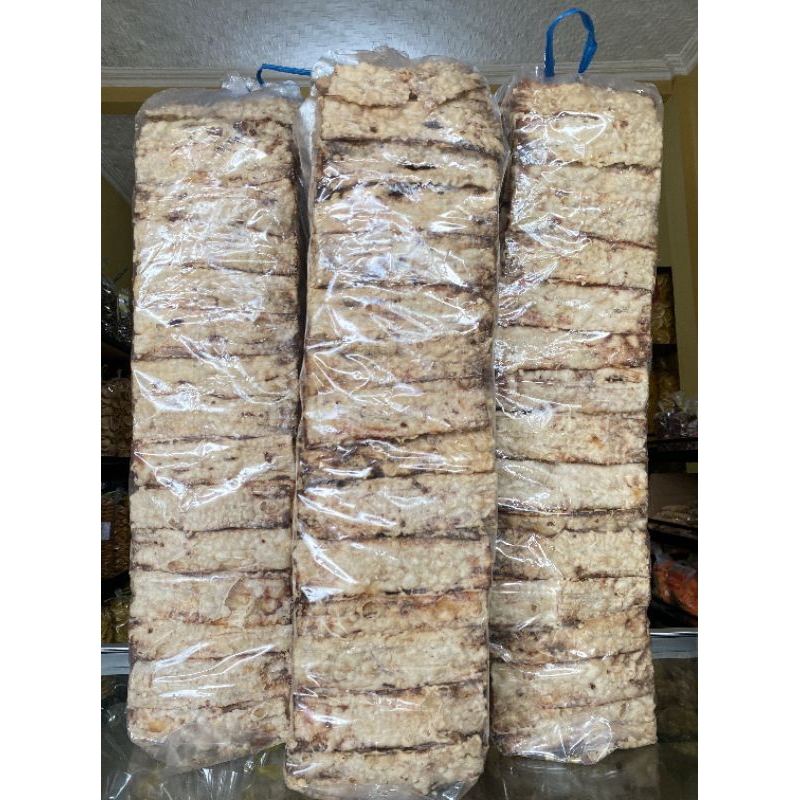 

1KG SALE LIDAH CRISPY/ KERIPIK SALE LIDAH PISANG KHAS BANDUNG
